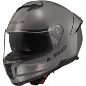 LS2 FF808 Stream II zárt bukósisak szürke